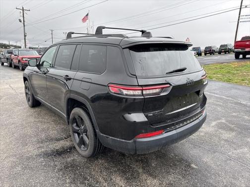 2021 Jeep Grand Cherokee L Altitude
