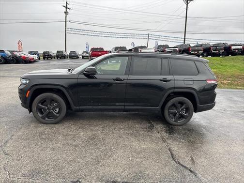 2021 Jeep Grand Cherokee L Altitude