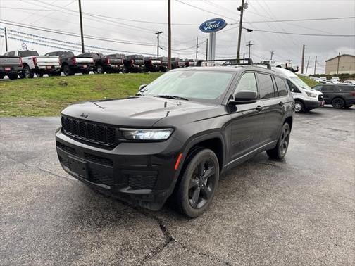 2021 Jeep Grand Cherokee L Altitude