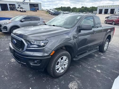 2019 Ford Ranger XLT