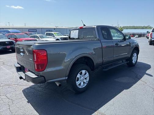 2019 Ford Ranger XLT