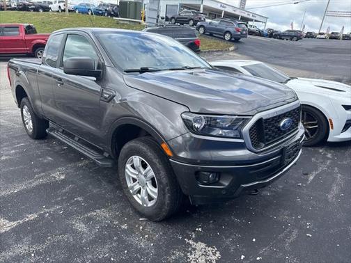 2019 Ford Ranger XLT