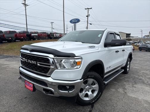2024 RAM 1500 Big Horn/Lone Star