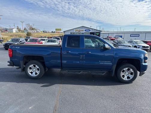 2017 Chevrolet Silverado 1500 2LT