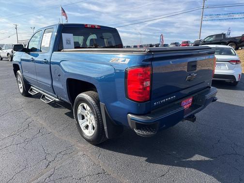 2017 Chevrolet Silverado 1500 2LT