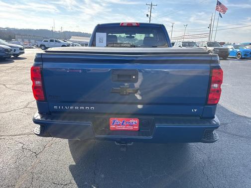 2017 Chevrolet Silverado 1500 2LT