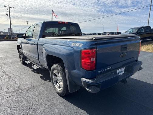 2017 Chevrolet Silverado 1500 2LT