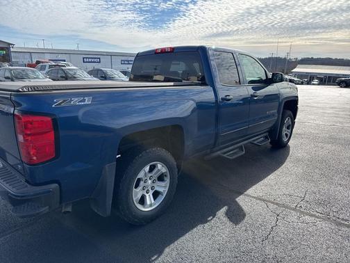 2017 Chevrolet Silverado 1500 2LT