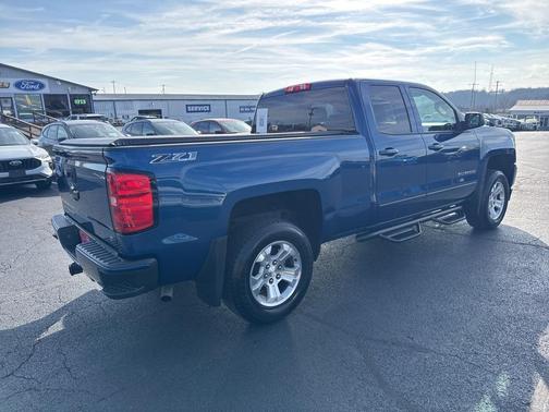 2017 Chevrolet Silverado 1500 2LT