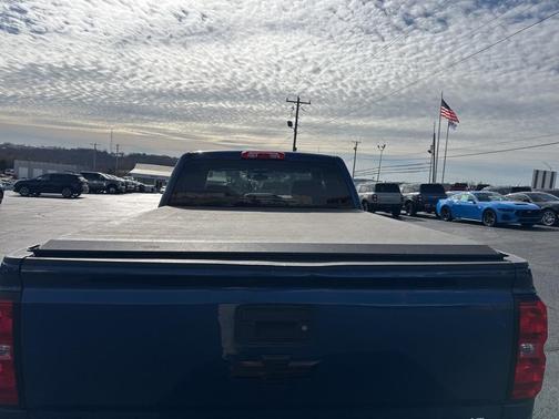 2017 Chevrolet Silverado 1500 2LT