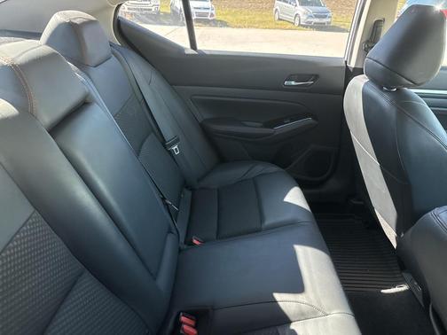 2023 Nissan Altima SR FWD