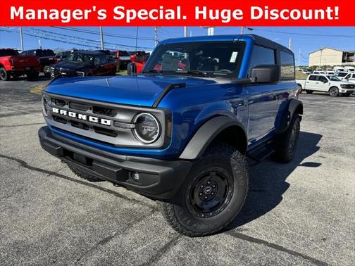 2024 Ford Bronco Big Bend