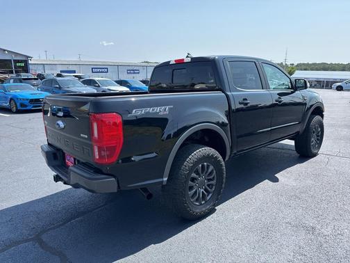 2019 Ford Ranger LARIAT