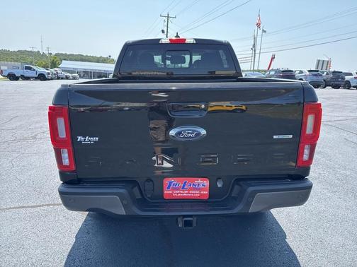 2019 Ford Ranger LARIAT