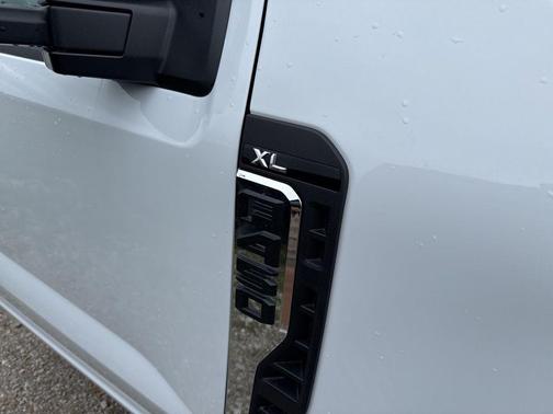Oxford White 2026 Ford F-450 XL