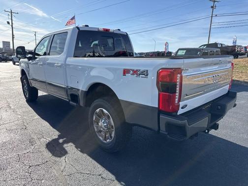 2026 Ford F-250 King Ranch