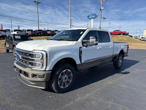 2026 Ford F-250 King Ranch