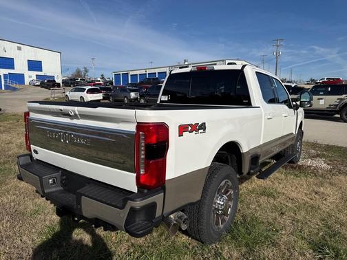 2026 Ford F-250 King Ranch