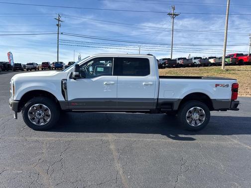 2026 Ford F-250 King Ranch