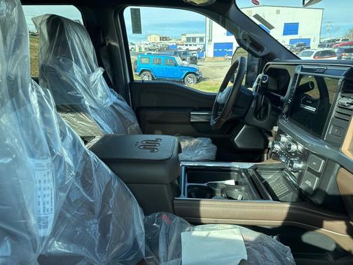 2026 Ford F-250 King Ranch