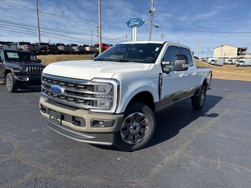 2026 Ford F-250 King Ranch