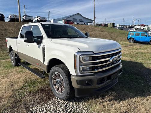 2026 Ford F-250 King Ranch