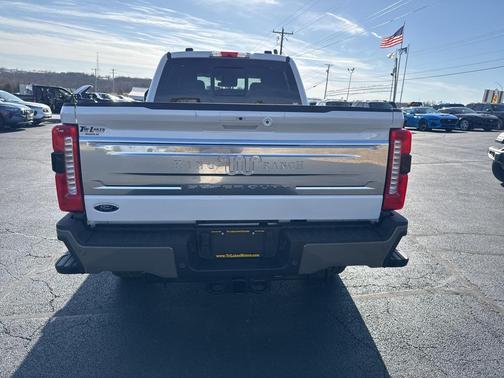 2026 Ford F-250 King Ranch