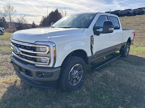 2026 Ford F-250 King Ranch