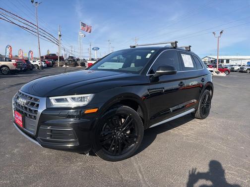 2019 Audi Q5 2.0T Premium Plus