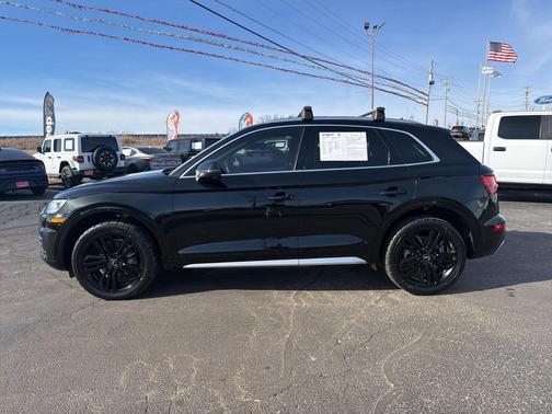 2019 Audi Q5 2.0T Premium Plus