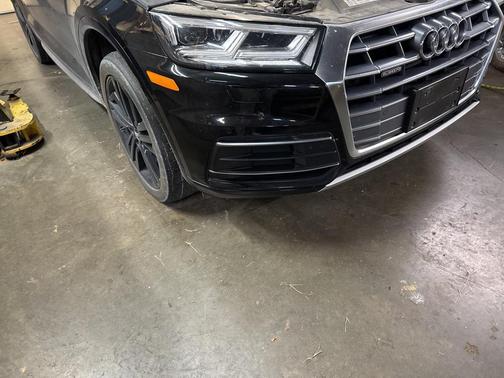 2019 Audi Q5 2.0T Premium Plus