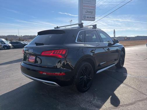 2019 Audi Q5 2.0T Premium Plus
