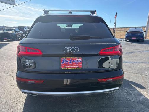 2019 Audi Q5 2.0T Premium Plus