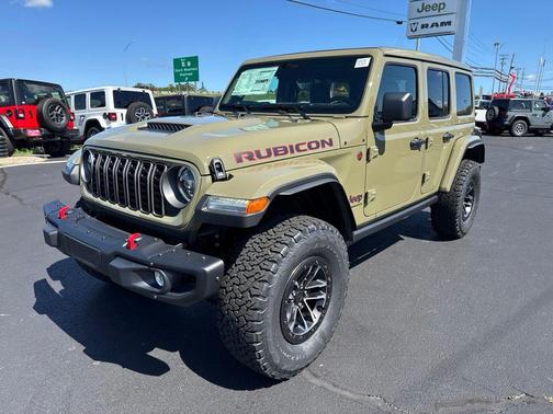 41 2026 Jeep Wrangler Rubicon