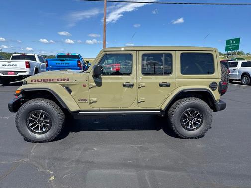 41 2026 Jeep Wrangler Rubicon