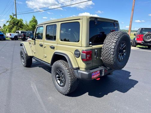 41 2026 Jeep Wrangler Rubicon