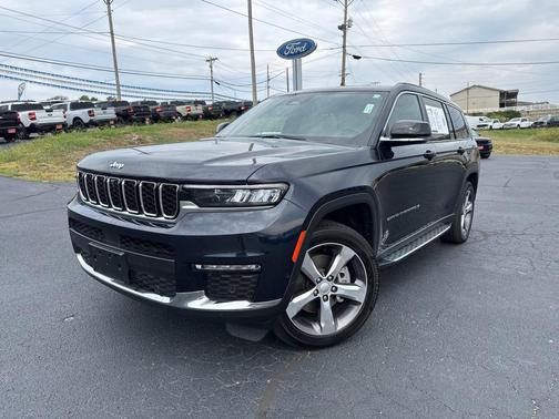 2024 Jeep Grand Cherokee L Limited