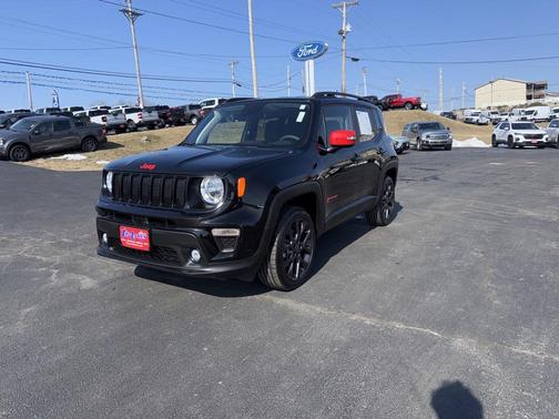 2023 Jeep Renegade (RED) Edition 4x4
