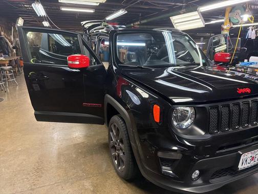 2023 Jeep Renegade (RED) Edition 4x4