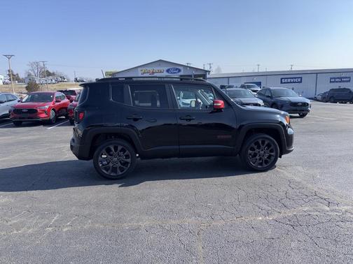 2023 Jeep Renegade (RED) Edition 4x4