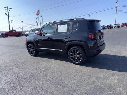 2023 Jeep Renegade (RED) Edition 4x4