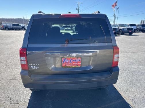 2017 Jeep Patriot Sport