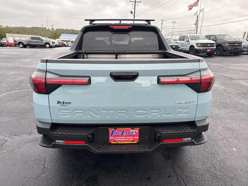 2022 Hyundai SANTA CRUZ SEL Premium