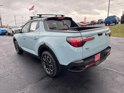 2022 Hyundai SANTA CRUZ SEL Premium