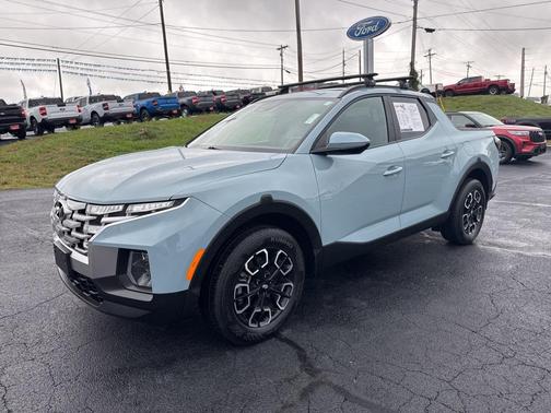 2022 Hyundai SANTA CRUZ SEL Premium