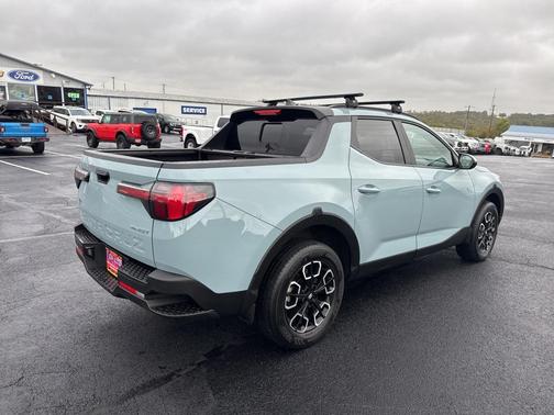 2022 Hyundai SANTA CRUZ SEL Premium