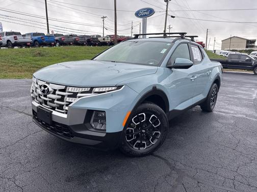 2022 Hyundai SANTA CRUZ SEL Premium