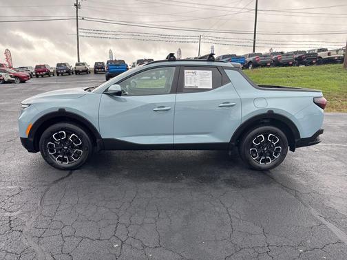 2022 Hyundai SANTA CRUZ SEL Premium