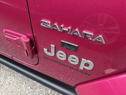 2024 Jeep Wrangler 4-Door Sahara 4x4