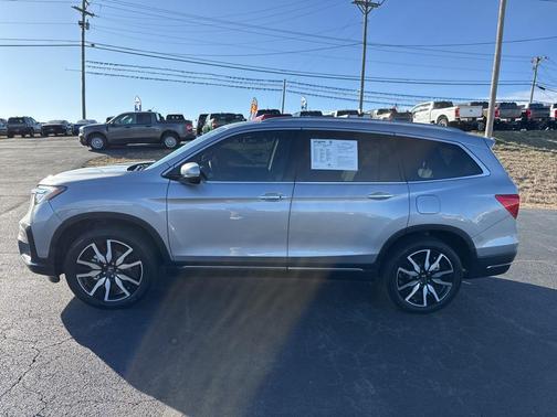 2021 Honda Pilot Touring 8-Passenger